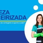 Limpeza Terceirizada
