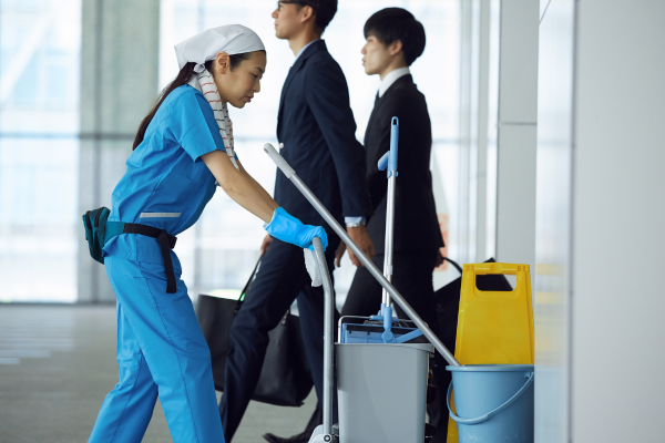 Limpeza de Condomínio