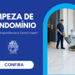 limpeza de condomínio