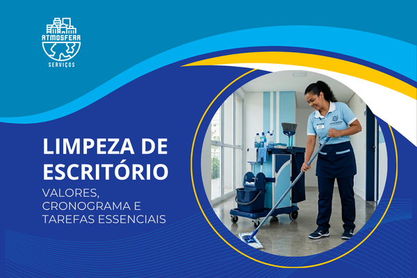 Limpeza Escritório