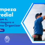 o que é limpeza predial