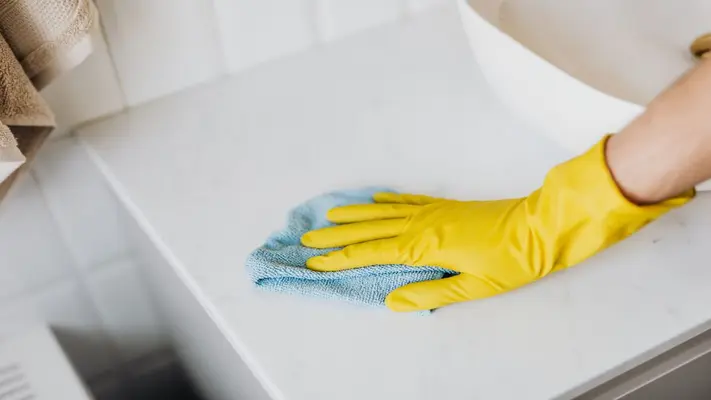 como fazer limpeza profissional
