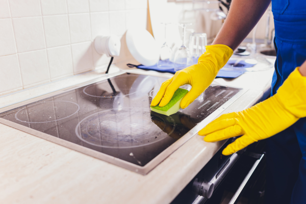 Limpeza de cozinha